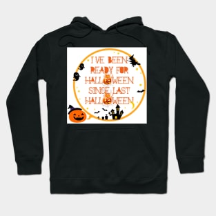 Been Ready Hoodie